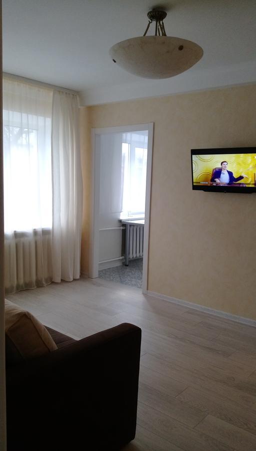 קייב Apartment On Prospiekt Pobiedy 18 מראה חיצוני תמונה