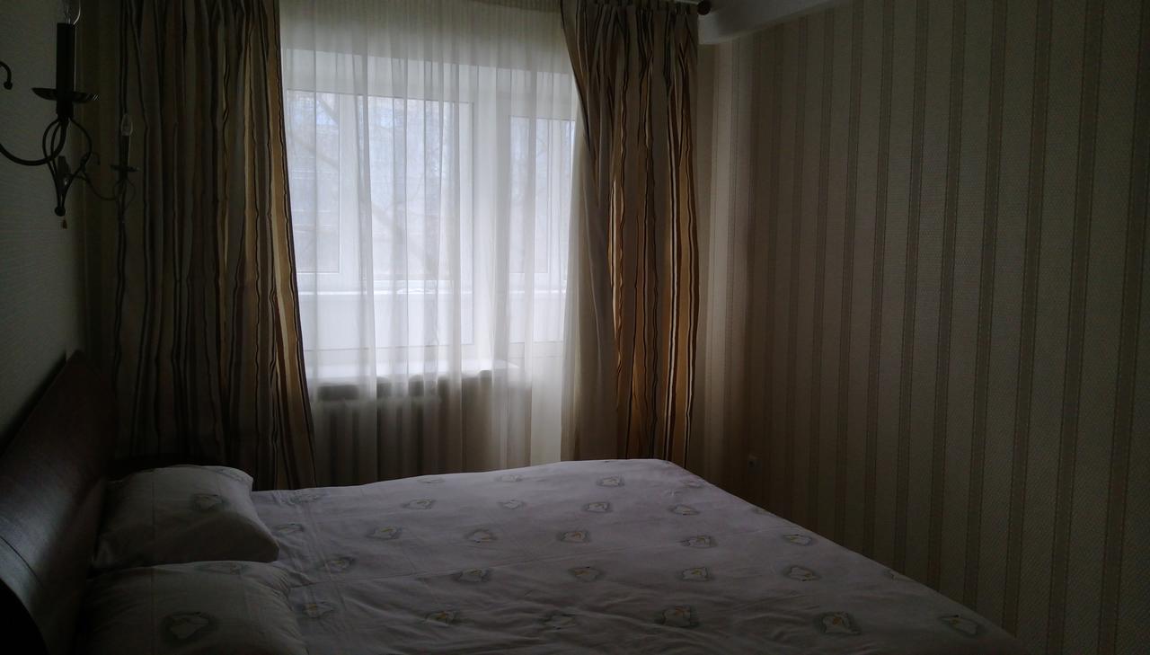 קייב Apartment On Prospiekt Pobiedy 18 מראה חיצוני תמונה